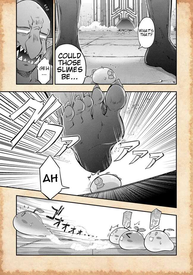 That Time Only Akari Got Reincarnated As A Slime - chapter 17 - #5