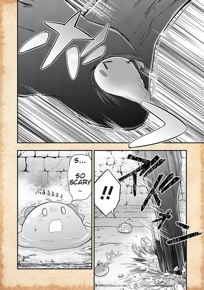 That Time Only Akari Got Reincarnated As A Slime - chapter 17 - #6