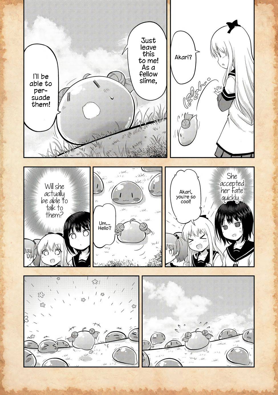 That Time Only Akari Got Reincarnated as a Slime - chapter 2 - #6