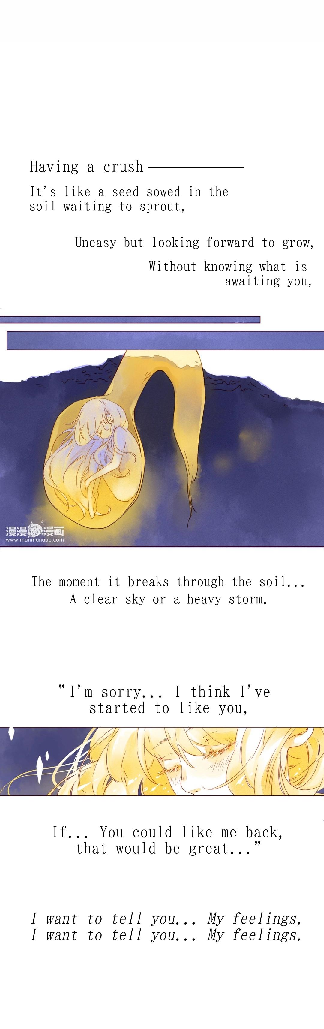 That Year, Under the Starry Sky - chapter 21 - #2