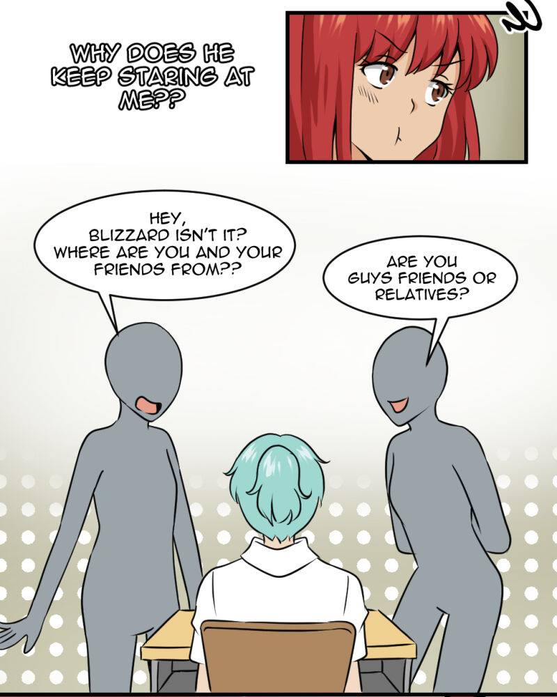 The 11th Family (Fancomic) - chapter 21 - #3