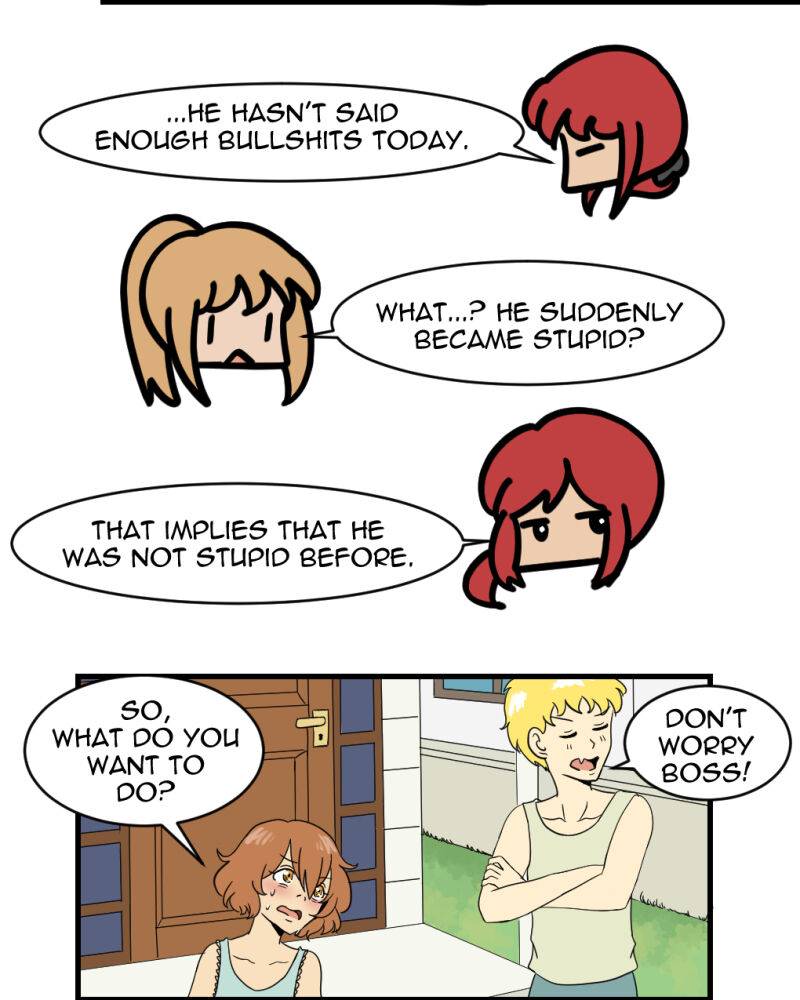 The 11th Family (Fancomic) - chapter 25 - #4