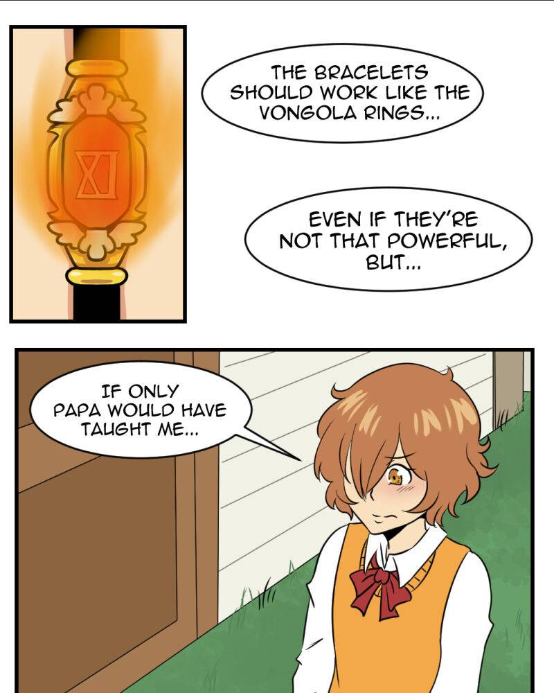 The 11th Family (Fancomic) - chapter 27 - #2