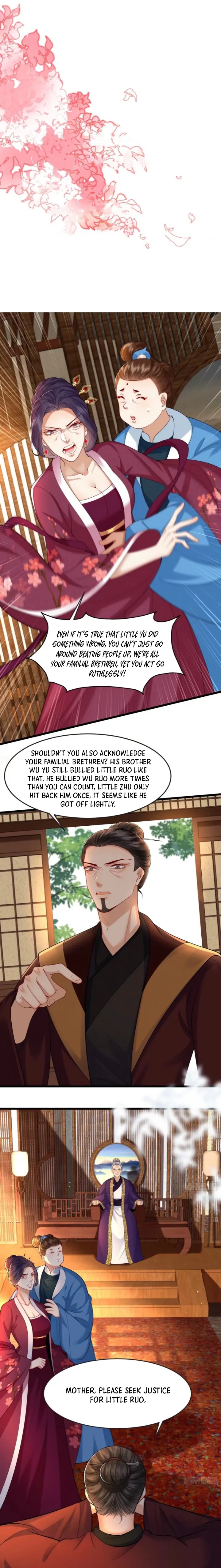 The Abandoned Wife Rebirth - chapter 25 - #1