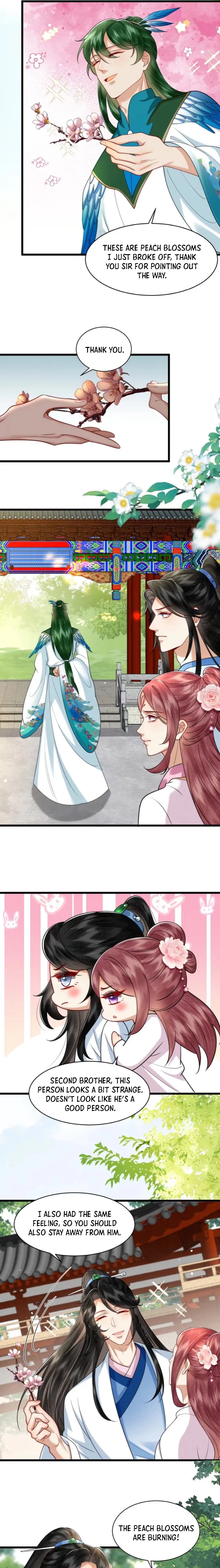 The Abandoned Wife Rebirth - chapter 26 - #5