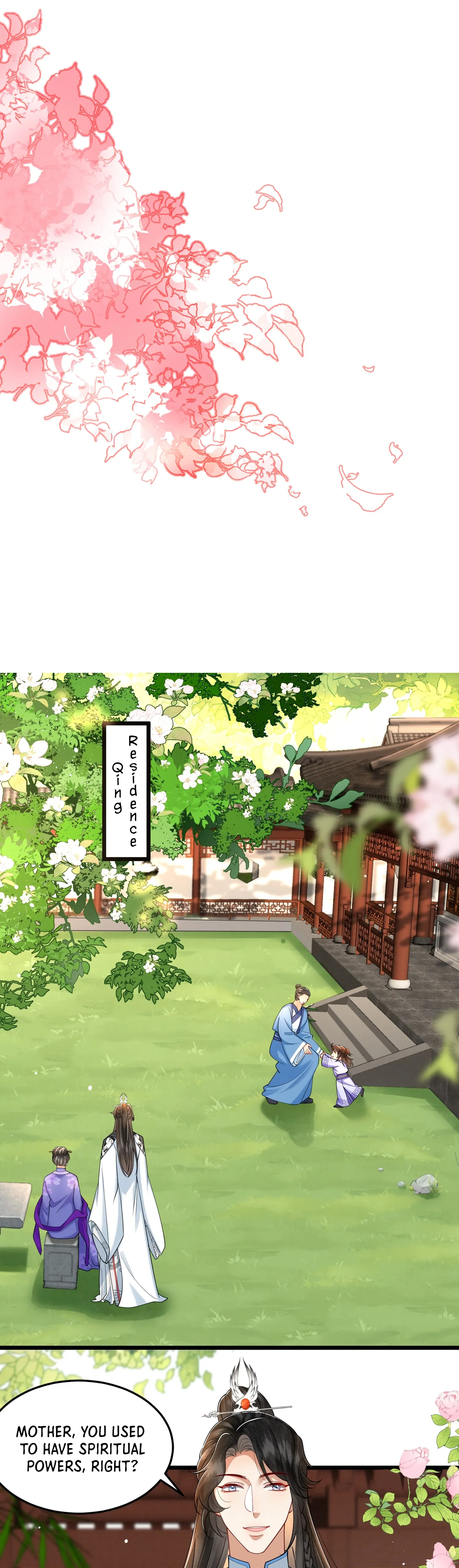 The Abandoned Wife Rebirth - chapter 35 - #2