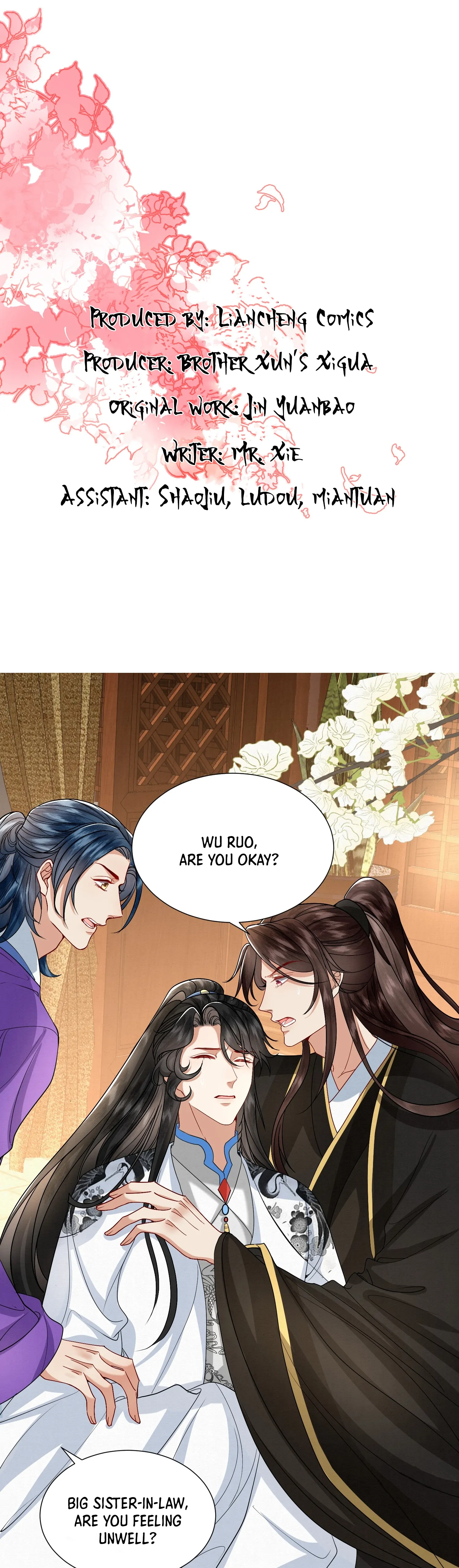 The Abandoned Wife Rebirth - chapter 36 - #2