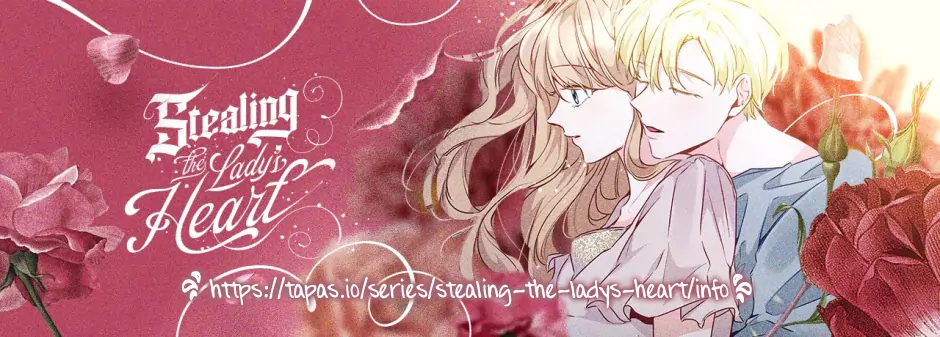 Stealing the Lady’s Heart - chapter 28 - #1