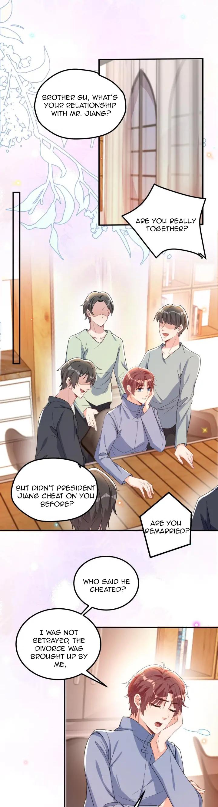 The Actor Wants To Divorce - chapter 87 - #3