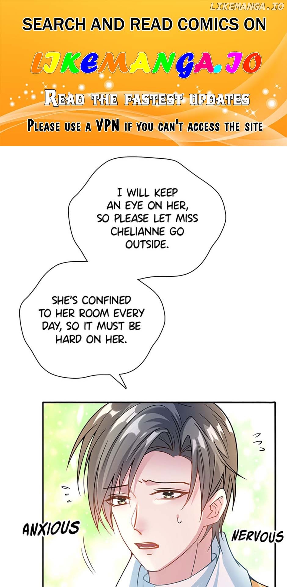 The Adopted Daughter Saves the World - chapter 19 - #1