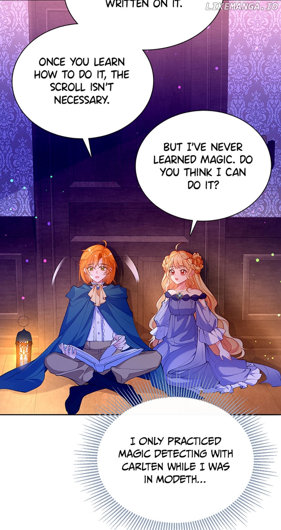 The Adopted Daughter Saves The World - chapter 26 - #2