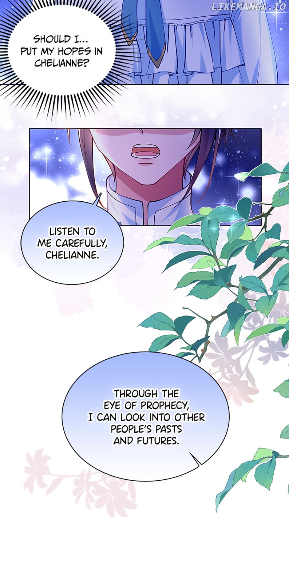 The Adopted Daughter Saves the World - chapter 29 - #2