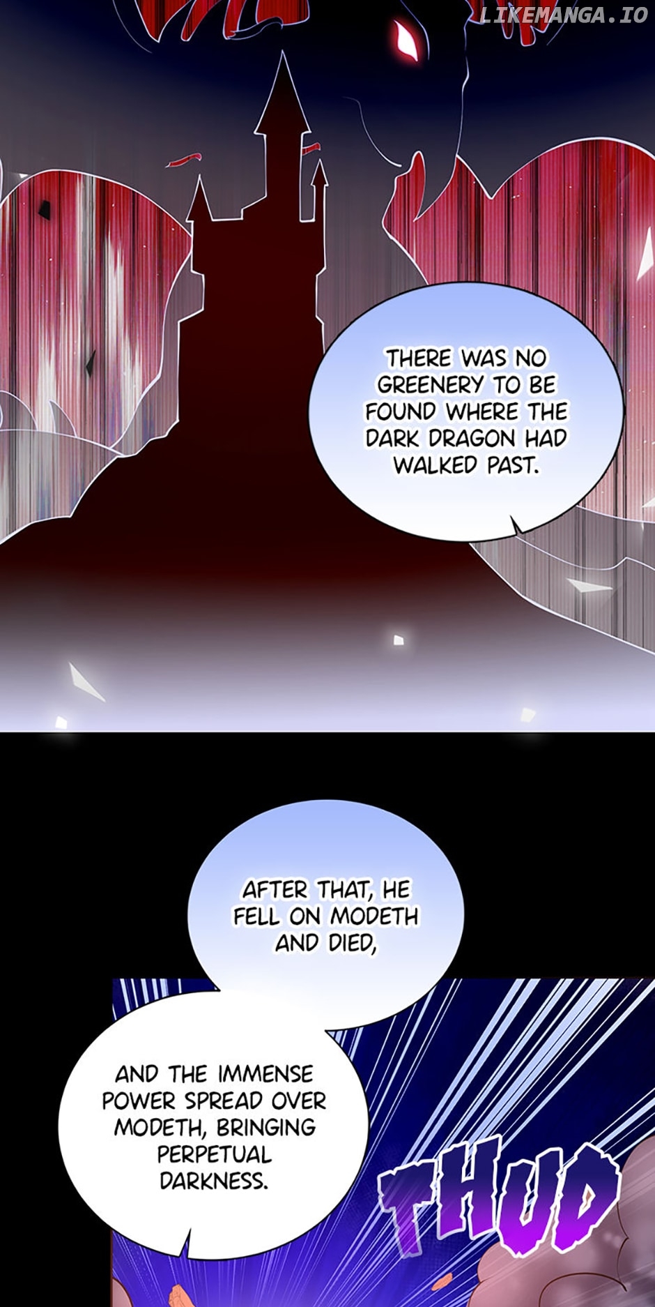 The Adopted Daughter Saves the World - chapter 29 - #5