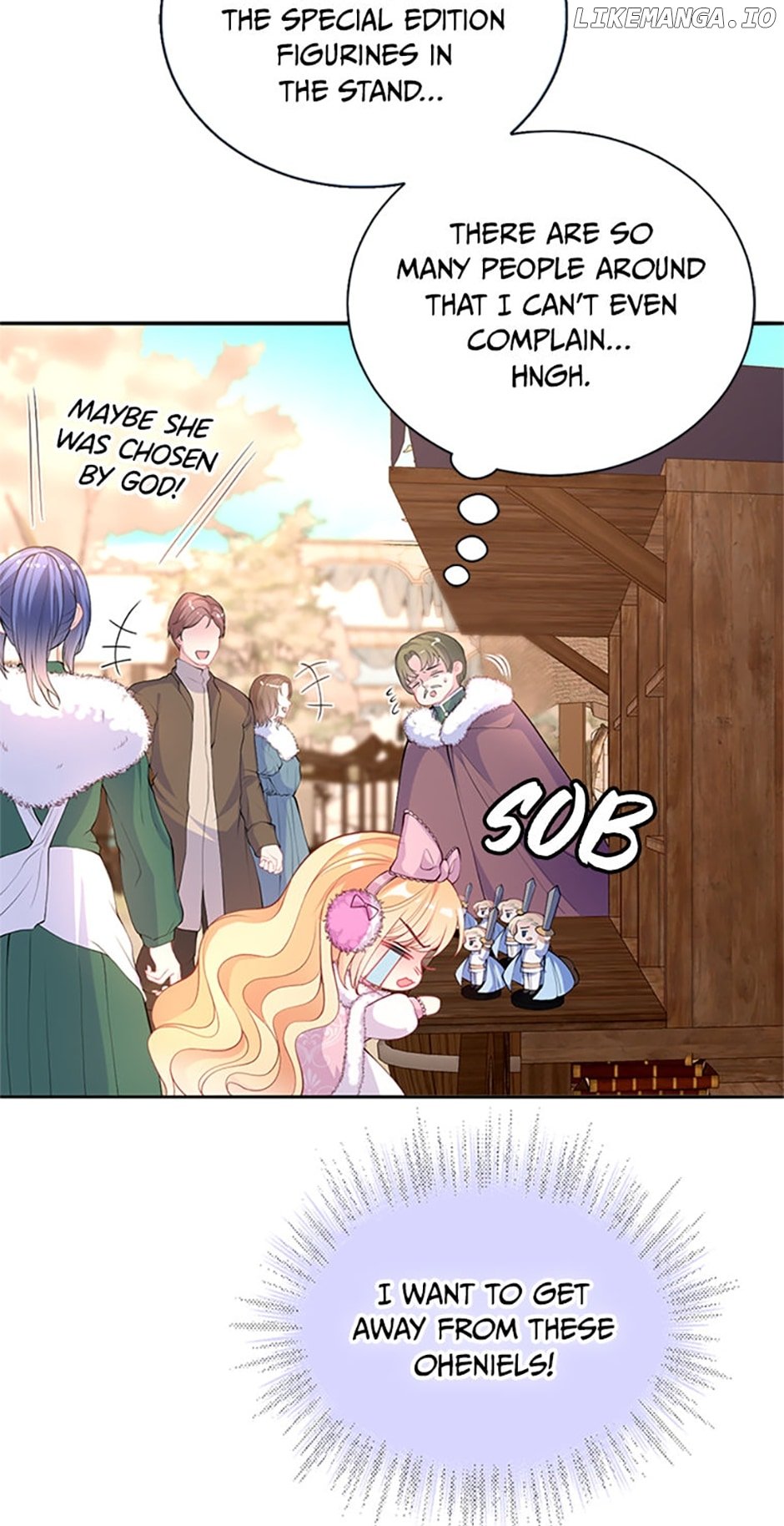 The Adopted Daughter Saves the World - chapter 31 - #6