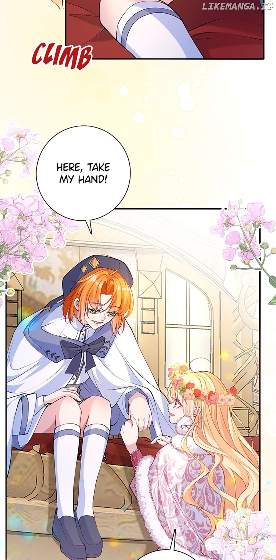 The Adopted Daughter Saves The World - chapter 32 - #6