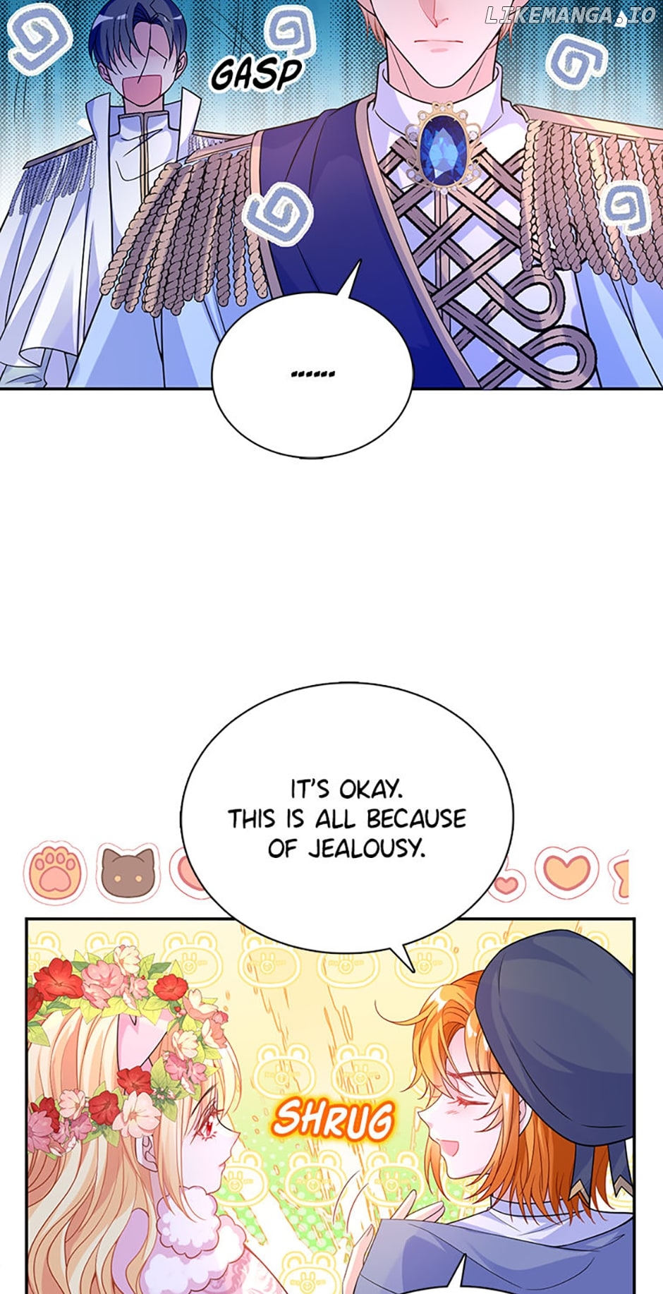 The Adopted Daughter Saves the World - chapter 33 - #6