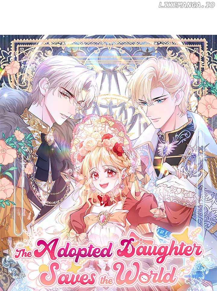 The Adopted Daughter Saves the World - chapter 4 - #2