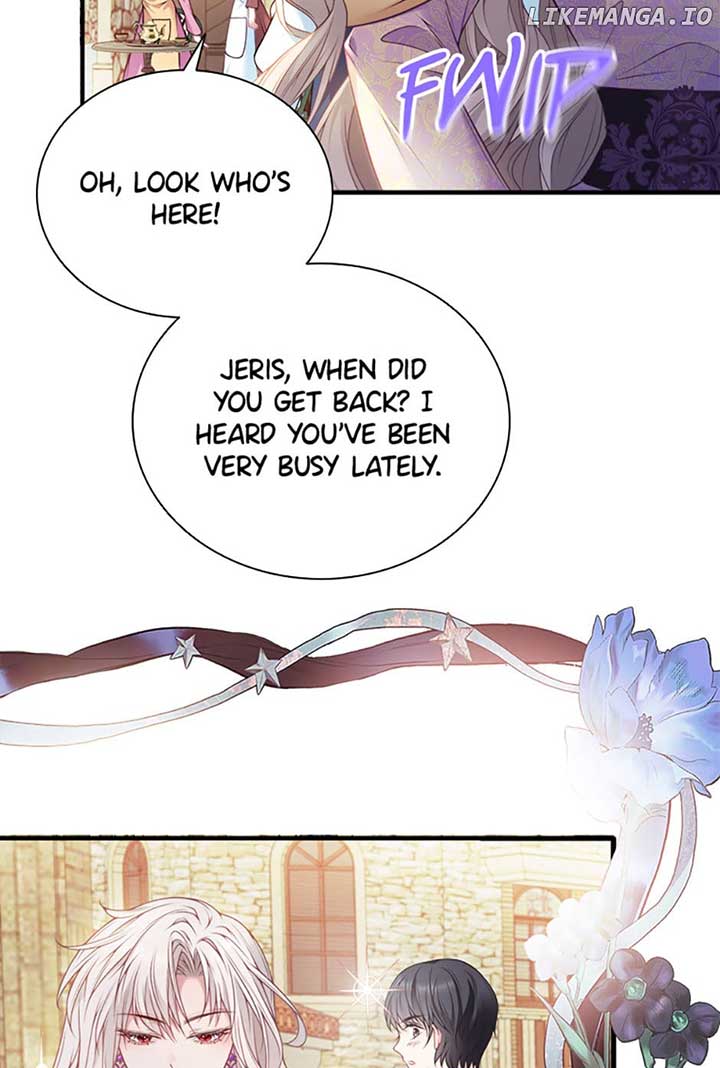 The Adopted Daughter Saves the World - chapter 5 - #5