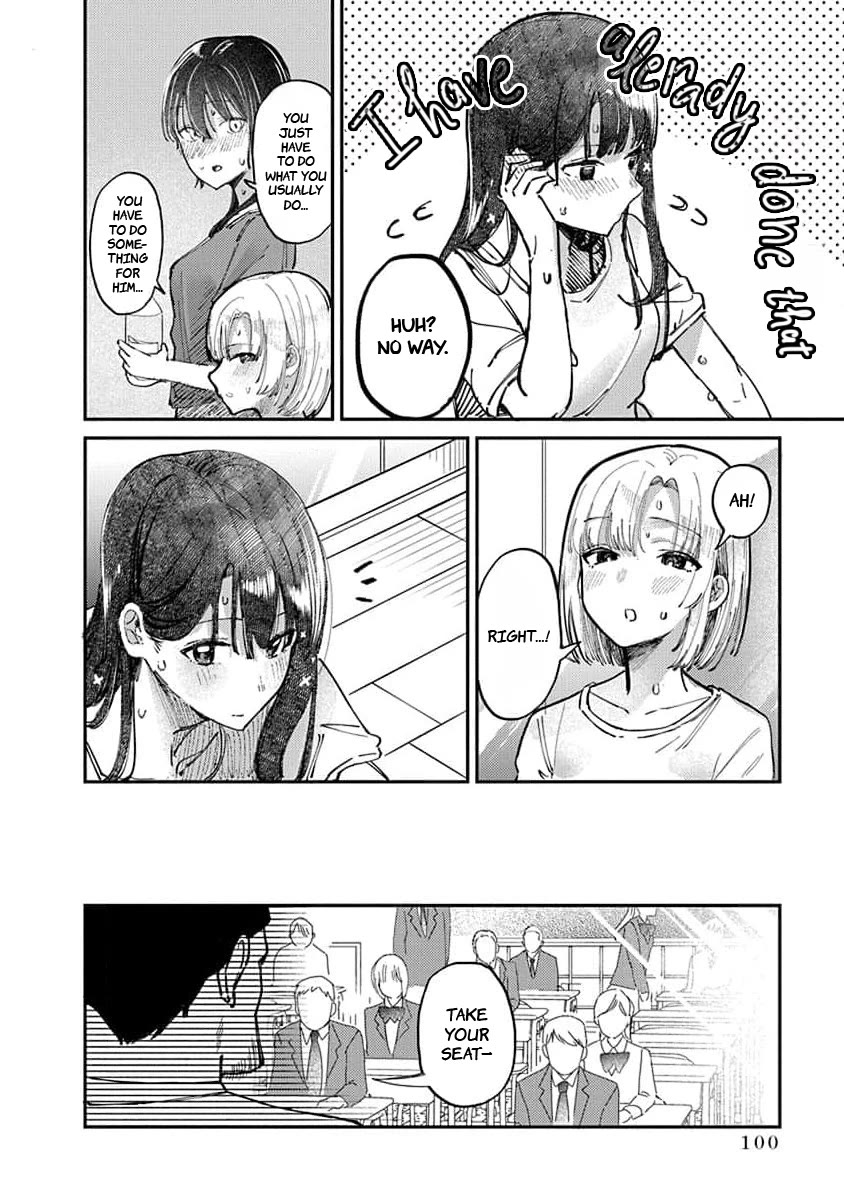 The After School Idol Has a Secret - chapter 13 - #4