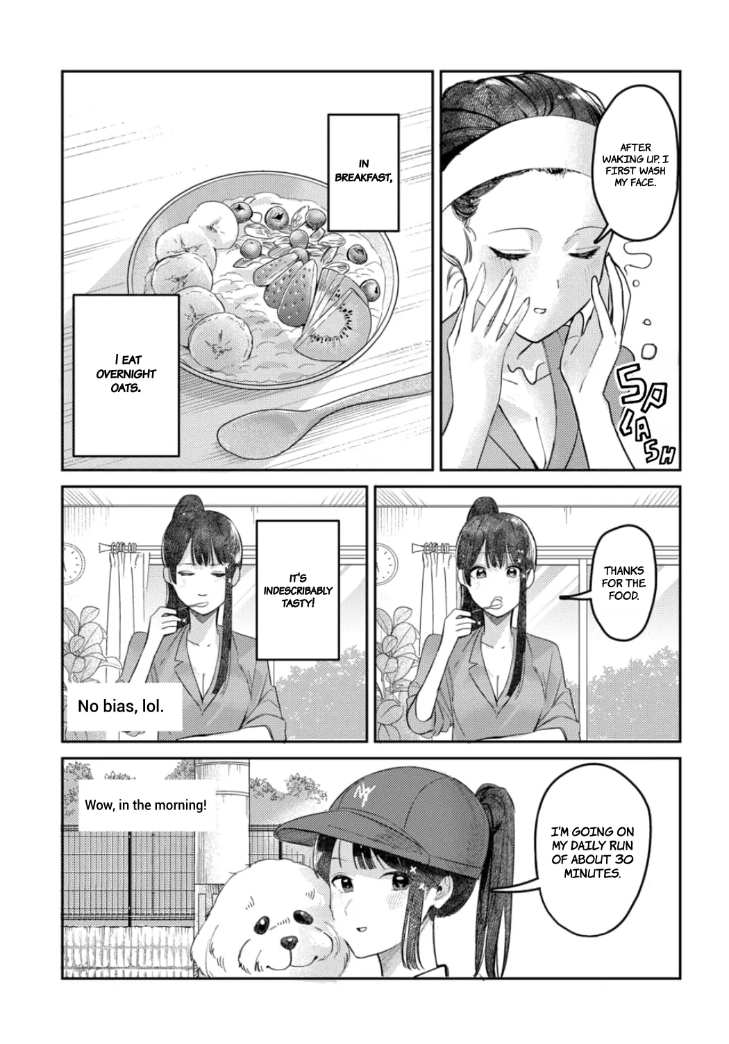 The After School Idol Has a Secret - chapter 18 - #3