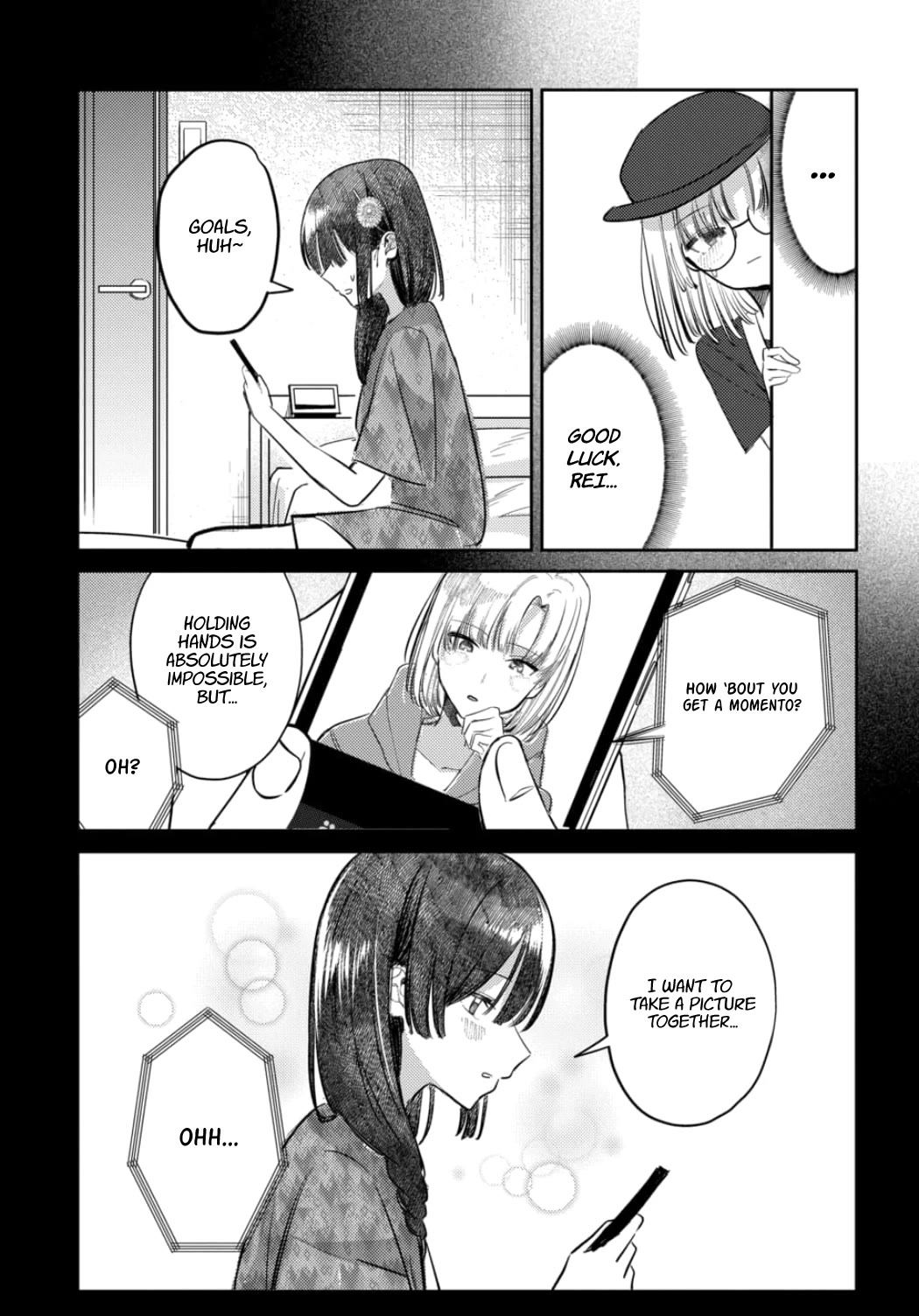 The After School Idol Has a Secret - chapter 27 - #6