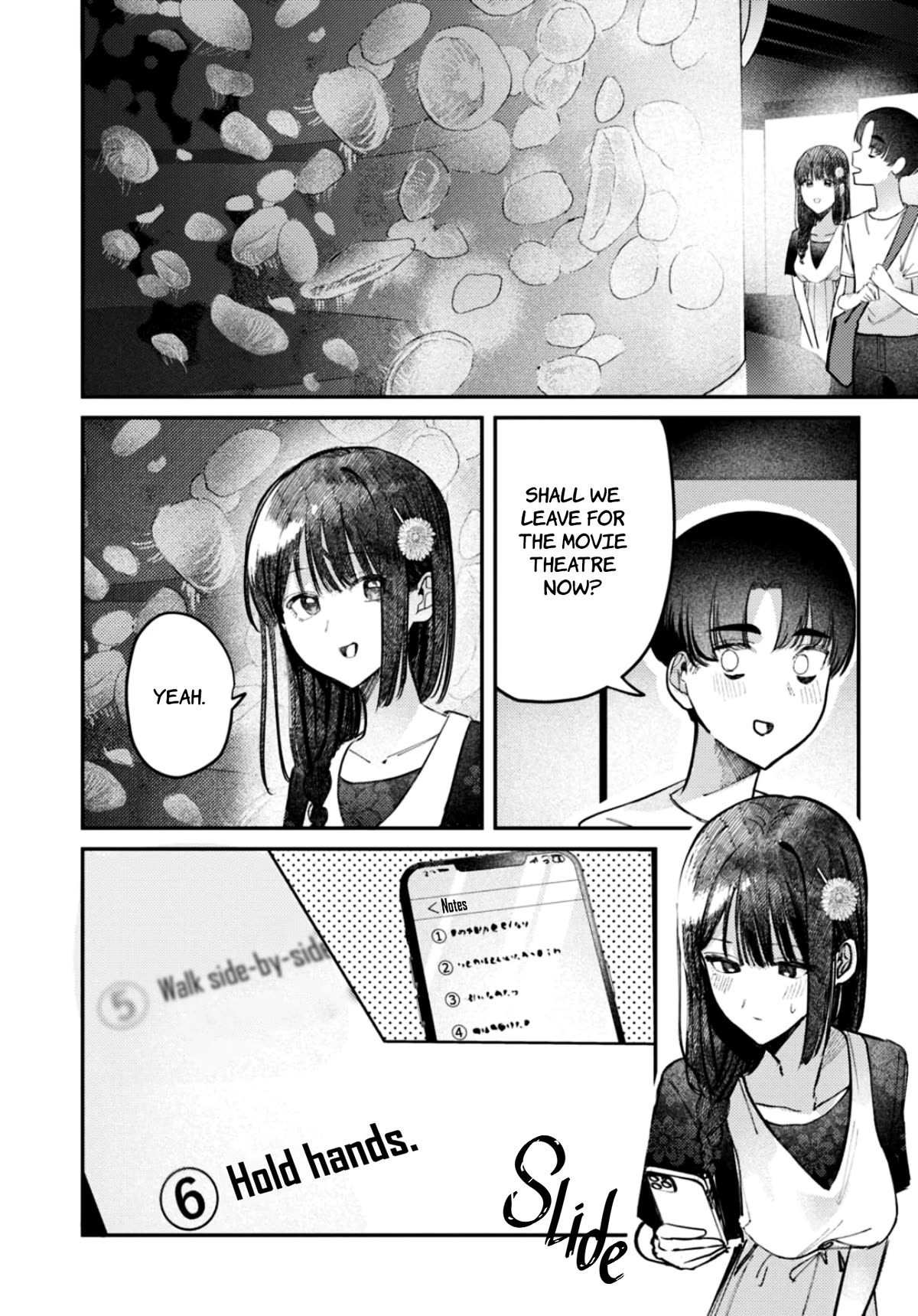 The After School Idol Has a Secret - chapter 28 - #2