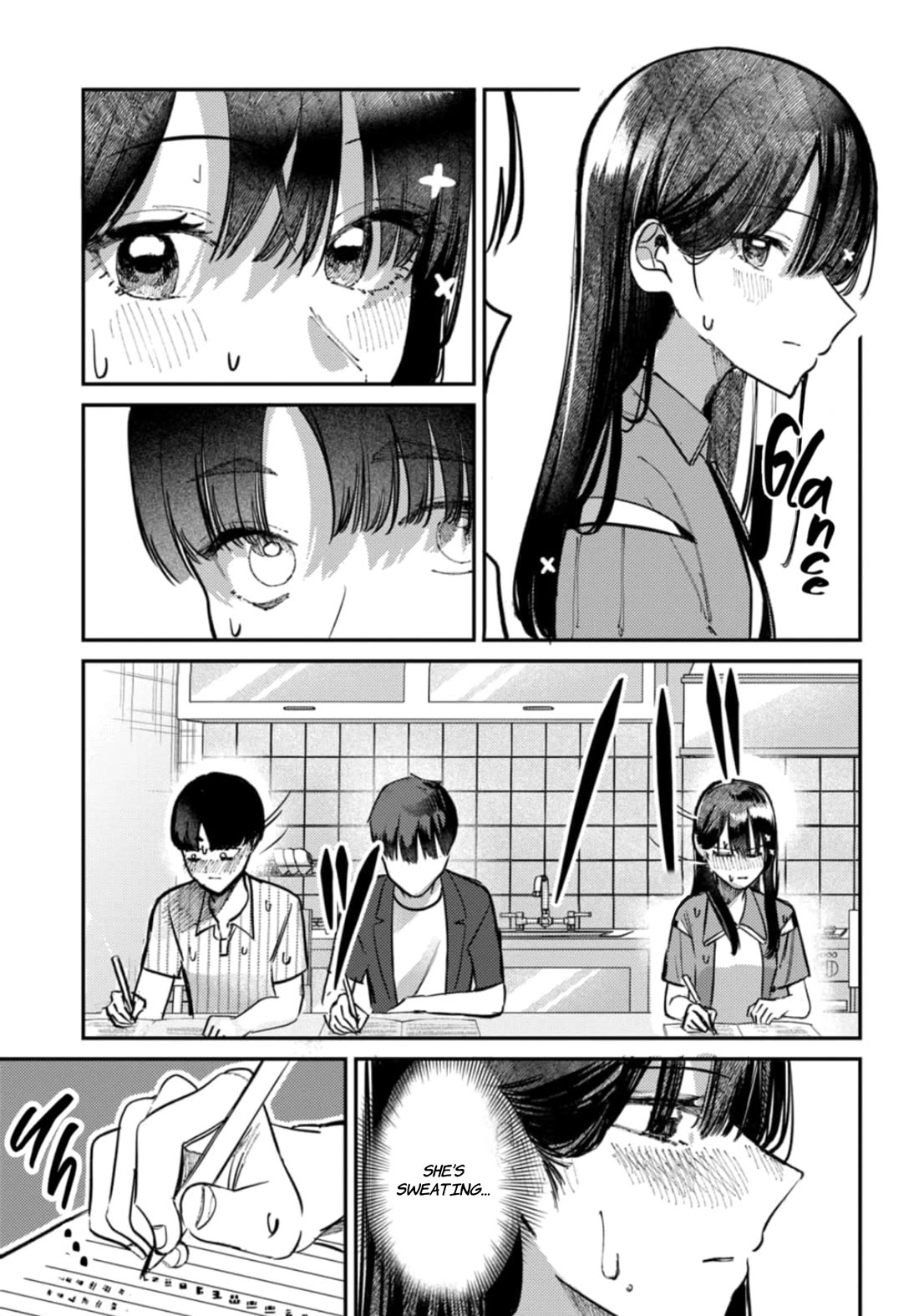 The After School Idol Has a Secret - chapter 30 - #6