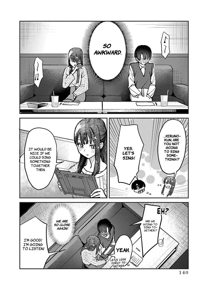 The After School Idol Has a Secret - chapter 7 - #3