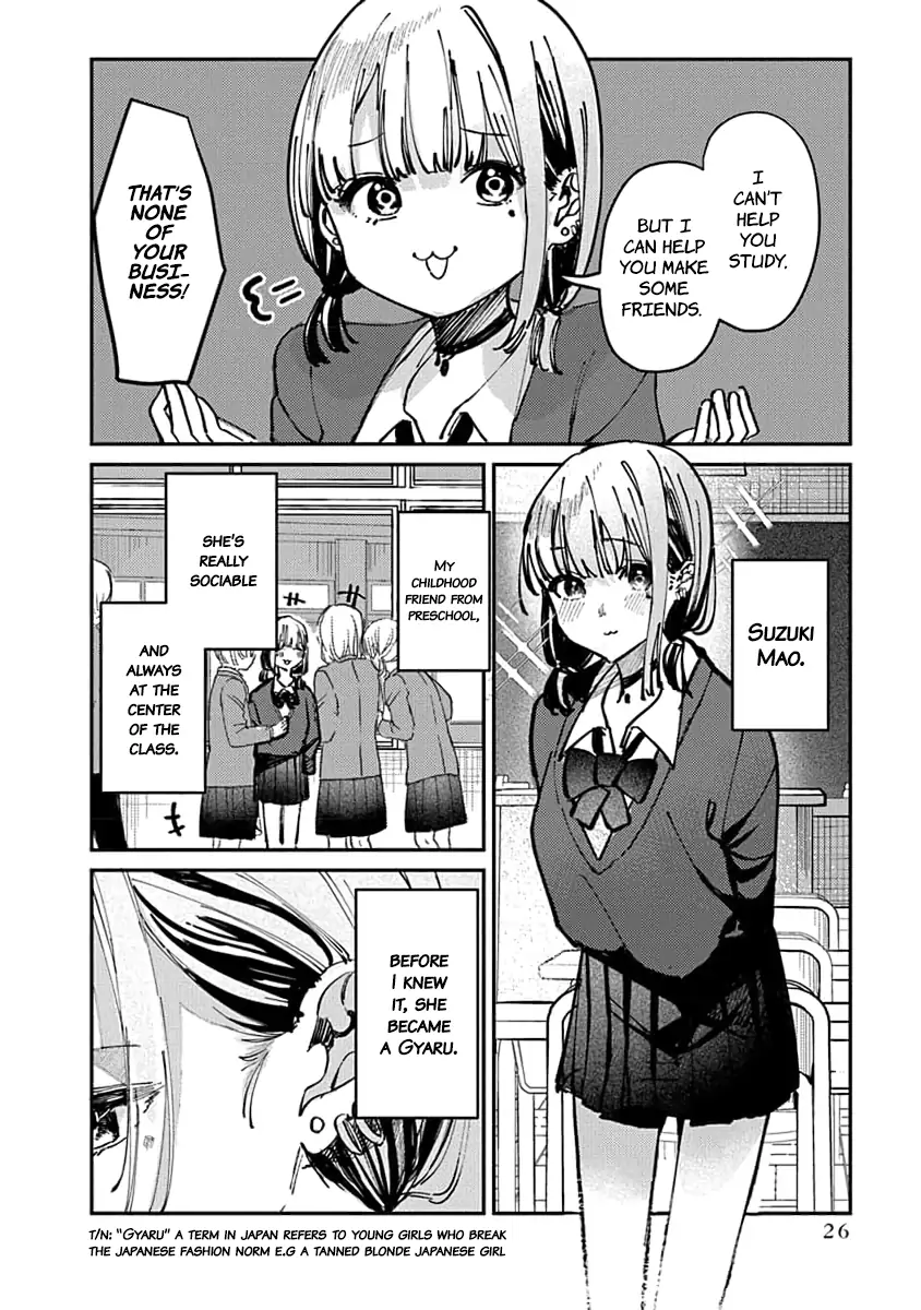 The After School Idol Has a Secret - chapter 9 - #6