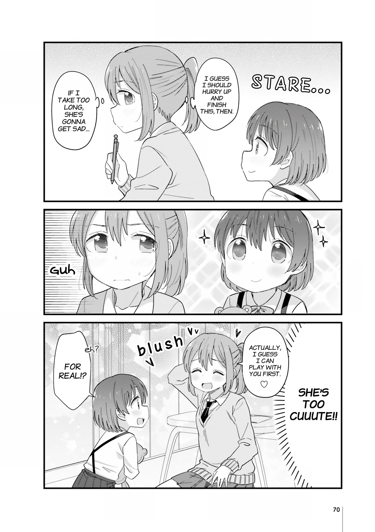 The Age Gap Sister is at That Age - chapter 18 - #2
