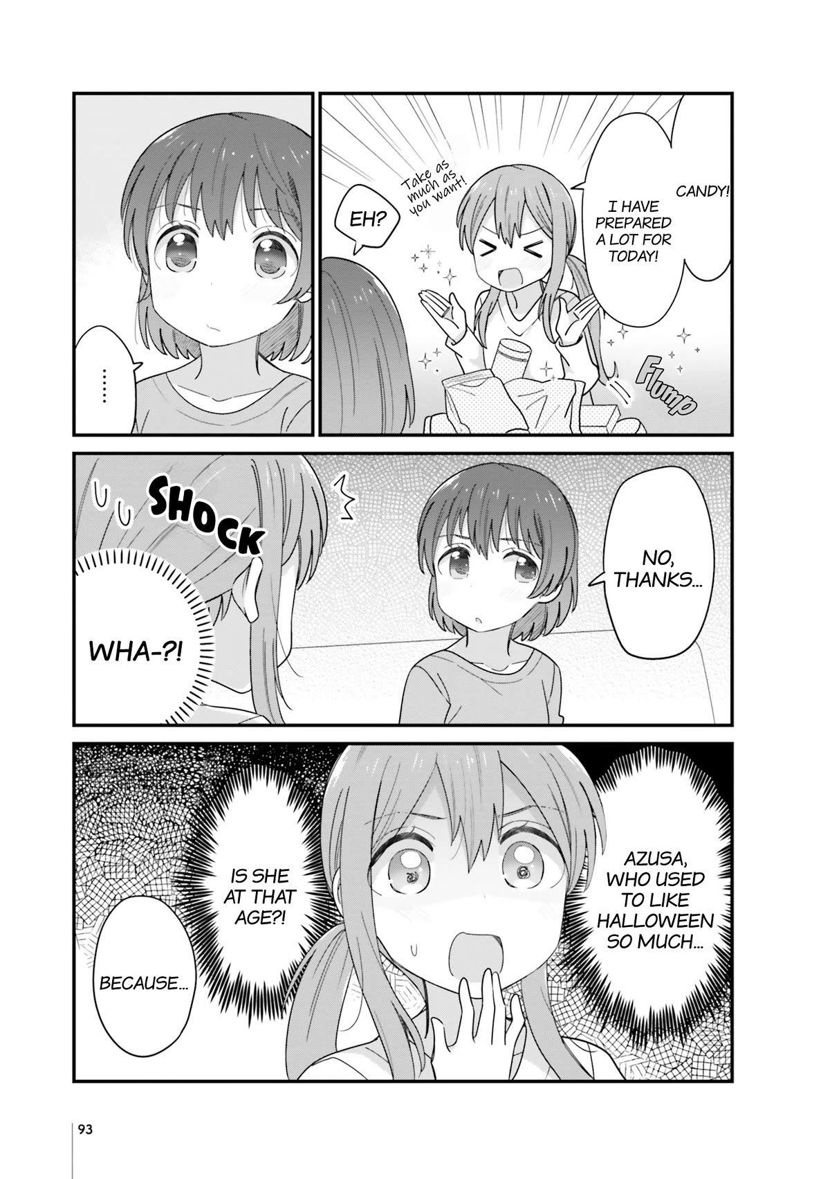 The Age Gap Sister is at That Age - chapter 24 - #3