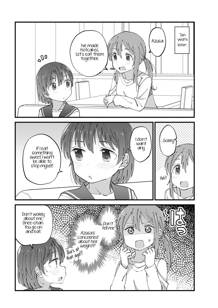 The Age Gap Sister is at That Age - chapter 6 - #2