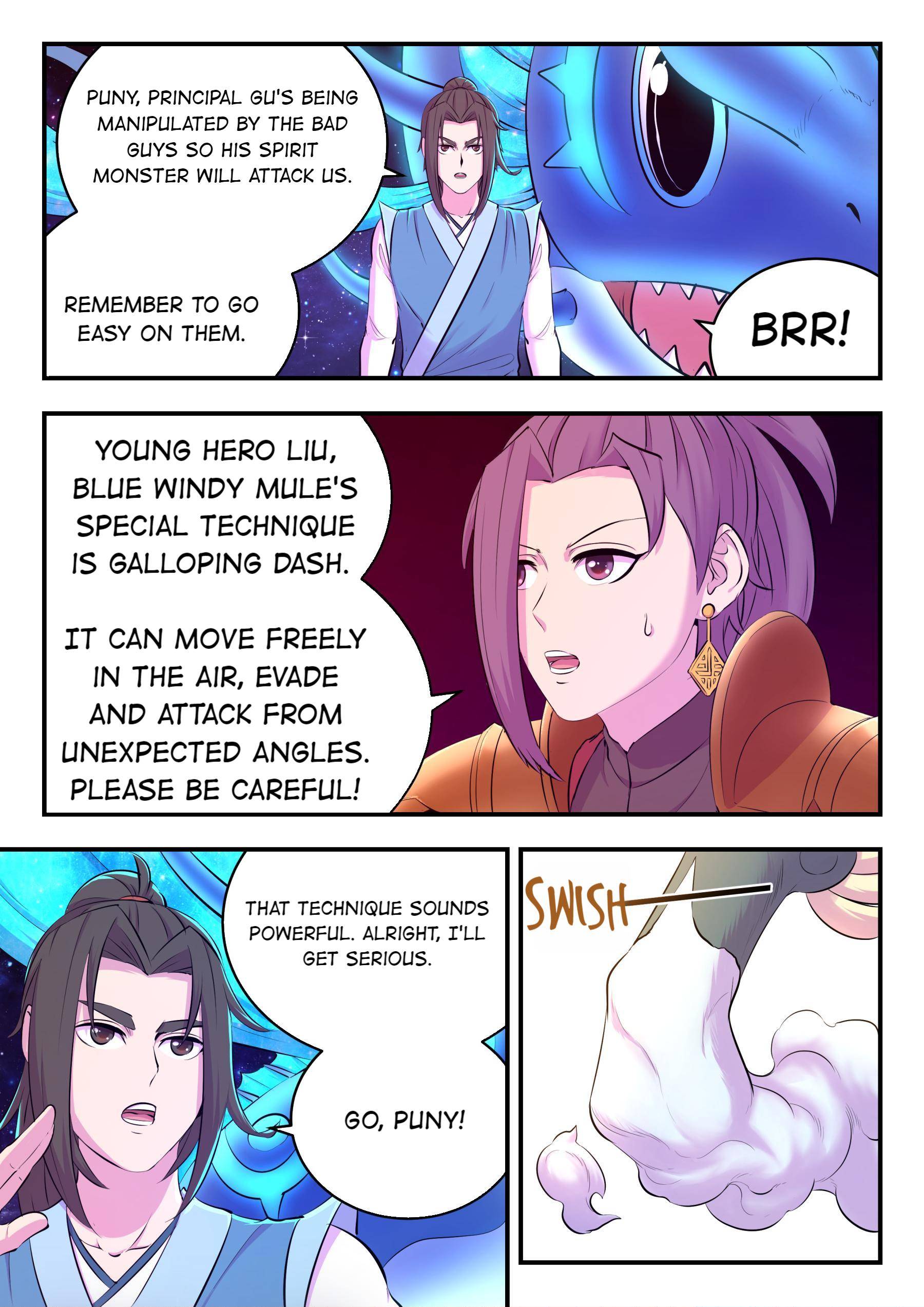 The All-Devouring Whale - chapter 148 - #5