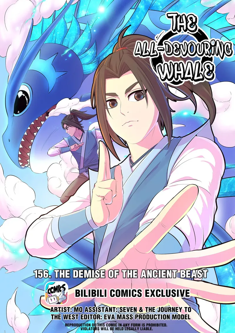 The All-Devouring Whale - chapter 164 - #1