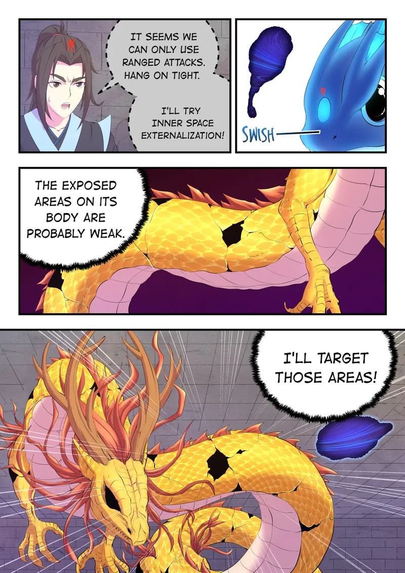 The All-Devouring Whale - chapter 173 - #3
