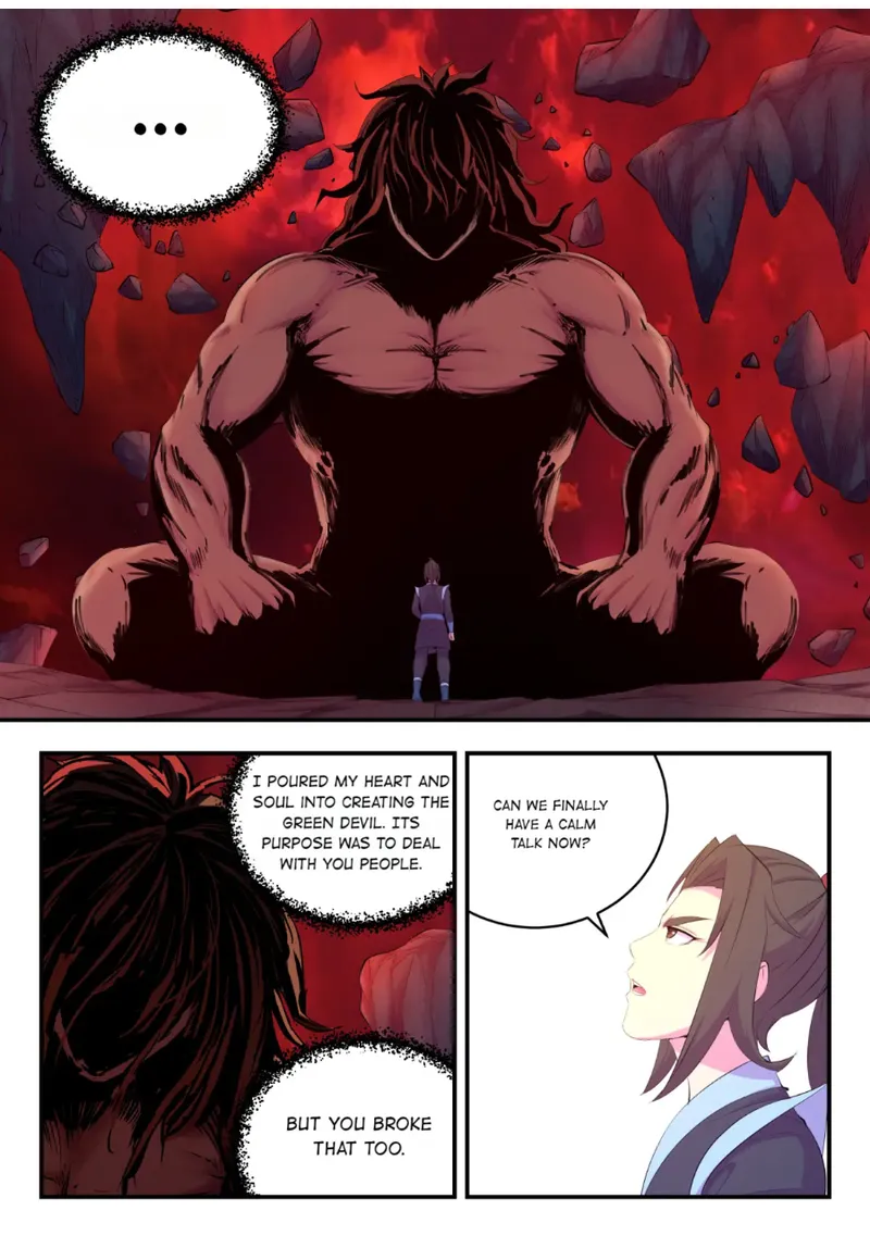 The All-Devouring Whale - chapter 176 - #3