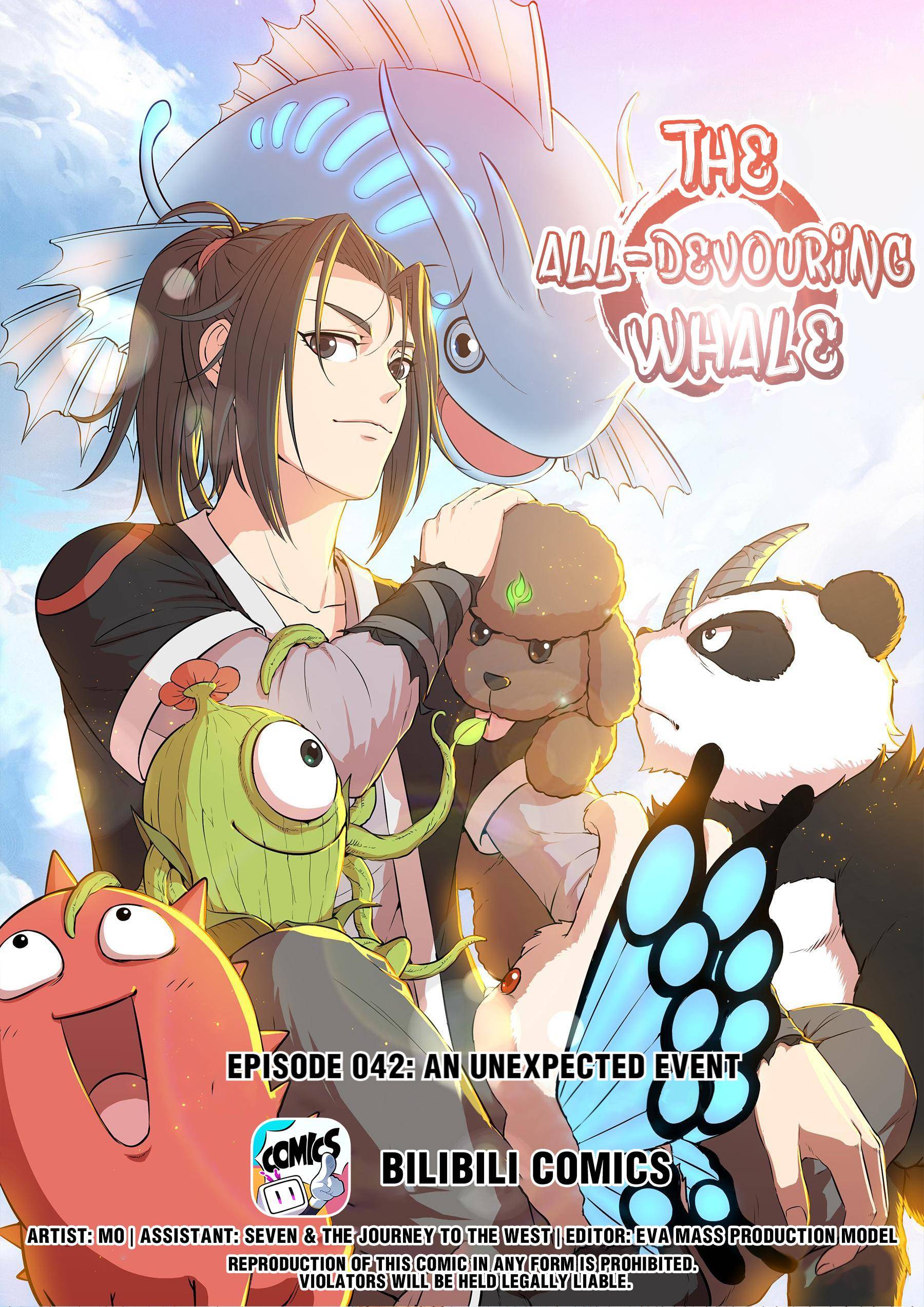 The All-Devouring Whale - chapter 42 - #1