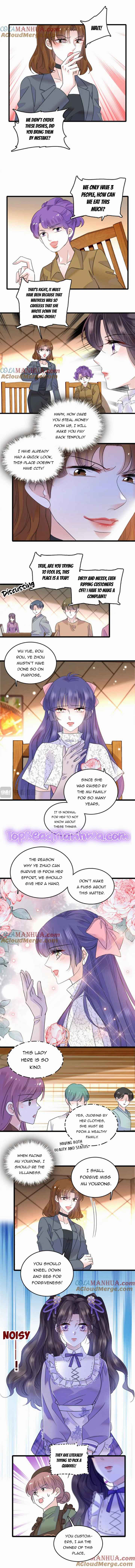 The Almighty Daughter Runs The World - chapter 14 - #2