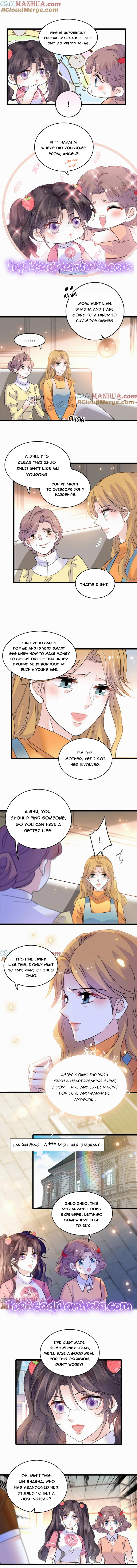 The Almighty Daughter Runs The World - chapter 18 - #3