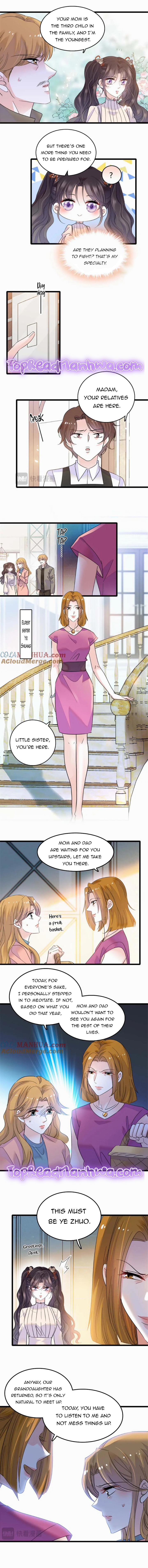 The Almighty Daughter Runs The World - chapter 23 - #3