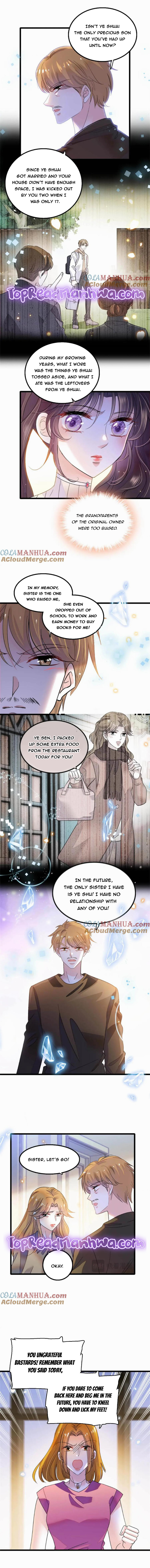 The Almighty Daughter Runs The World - chapter 25 - #2