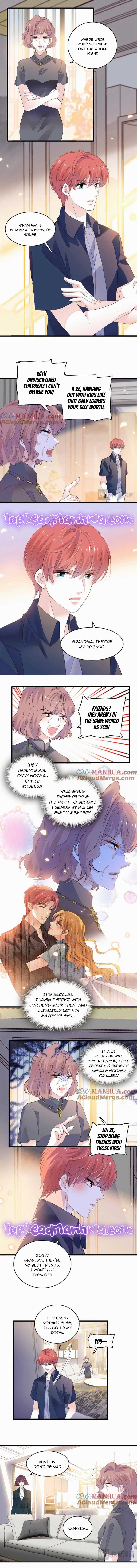 The Almighty Daughter Runs The World - chapter 54 - #3