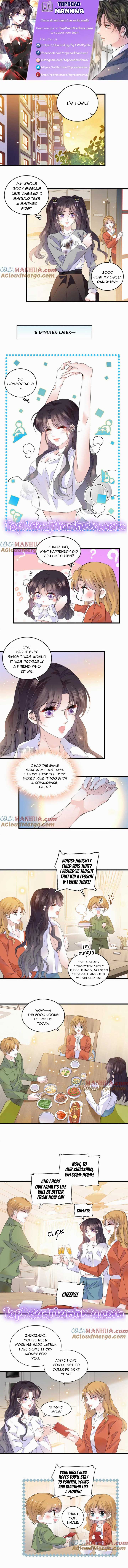 The Almighty Daughter Runs The World - chapter 59 - #1