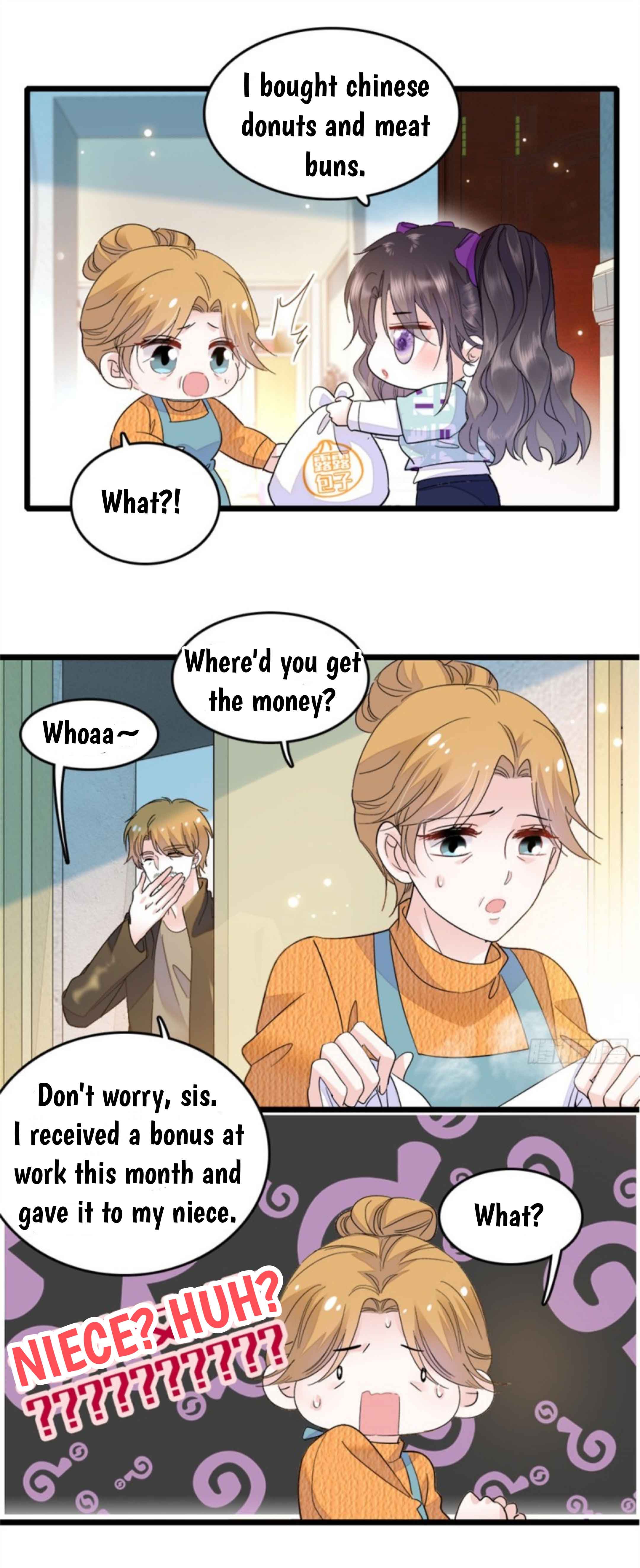 The Almighty Daughter Runs The World - chapter 6 - #3
