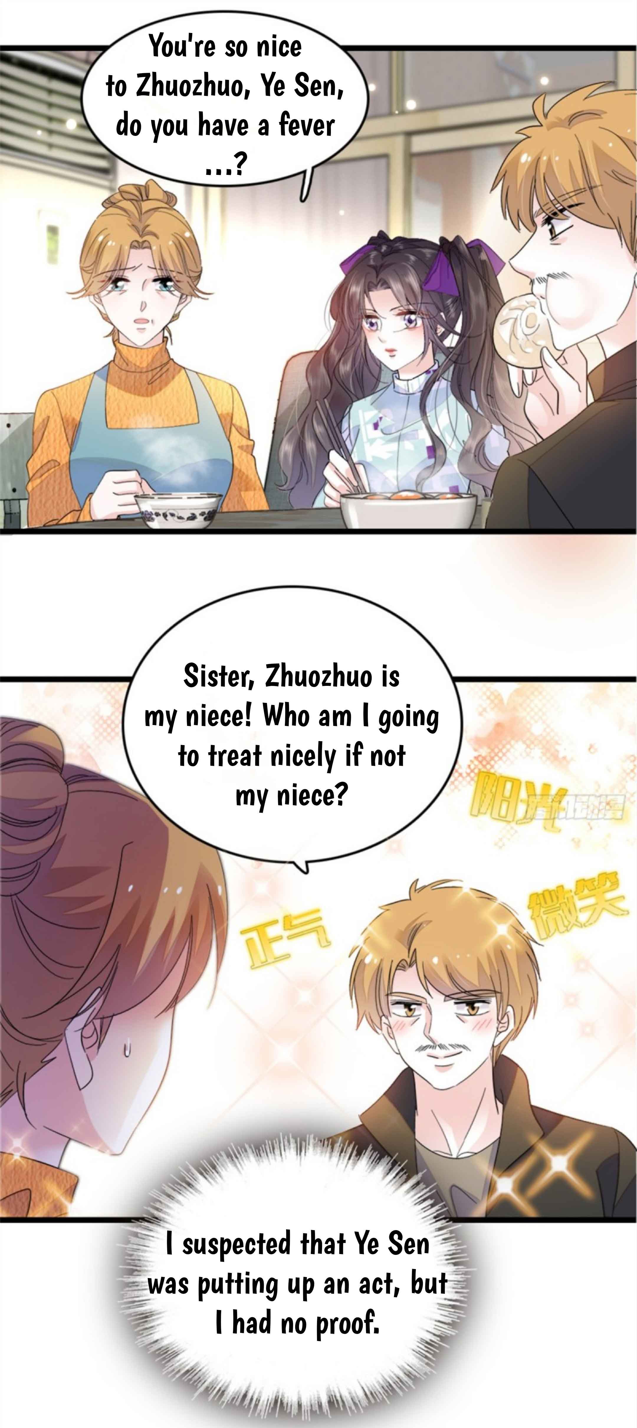 The Almighty Daughter Runs The World - chapter 6 - #5