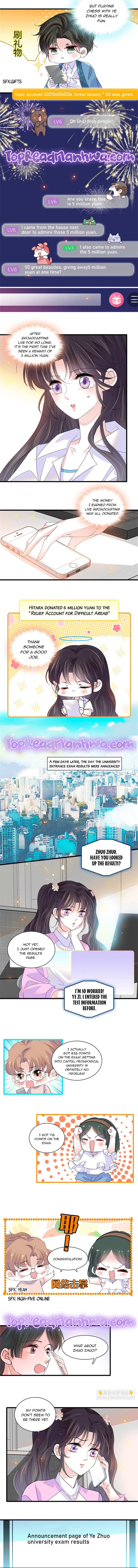 The Almighty Daughter Runs The World - chapter 83 - #3