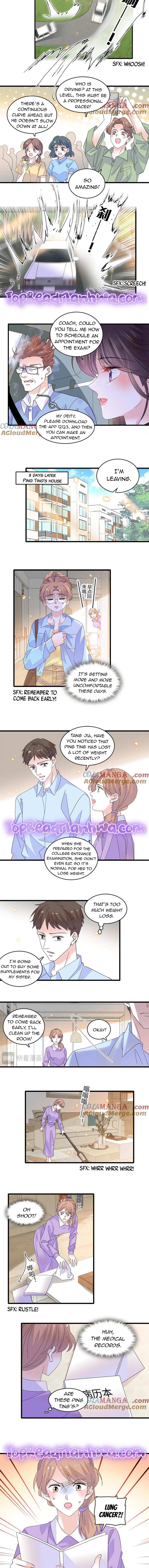 The Almighty Daughter Runs The World - chapter 87 - #2
