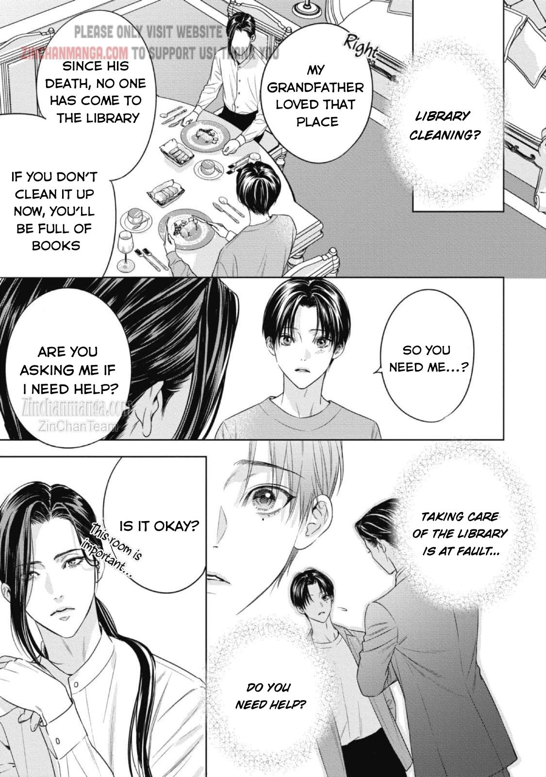 The Alpha's Bride - chapter 26 - #3