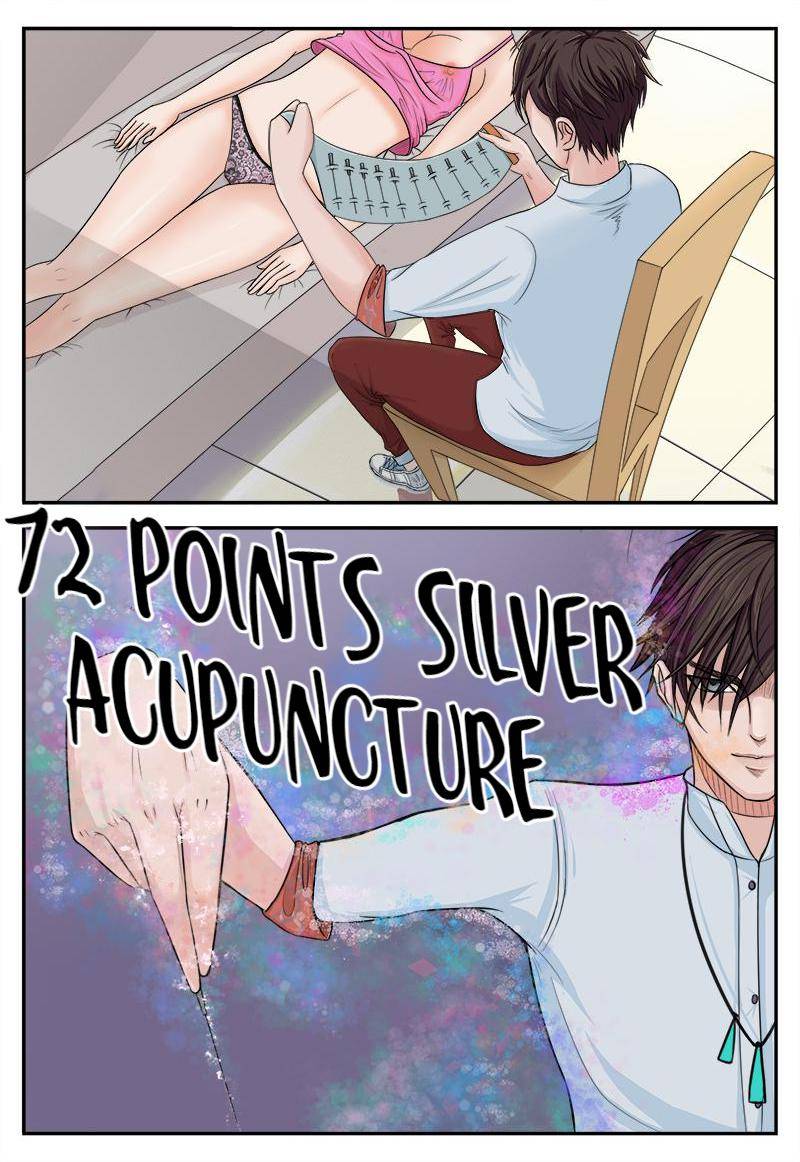 The Amazing Doctor In The City - chapter 1 - #6