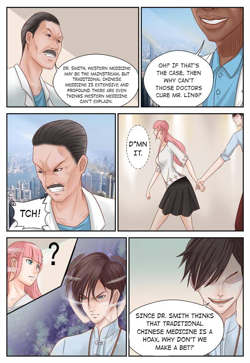 The Amazing Doctor In The City - chapter 2 - #4